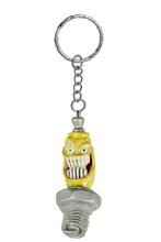 Mr Sparky Key Chain