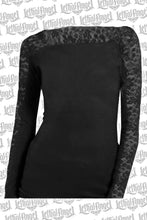 Purple Haze Lace Sleeves