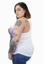 Painted Soul Razor Back Tank Top
