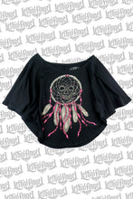 Dream Catcher Winged Sleeve Shirt