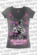 Rockabilly Rumble Tee Shirt