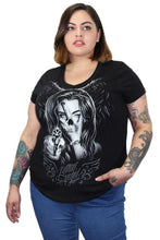 Hand of Doom V-Neck T-Shirt