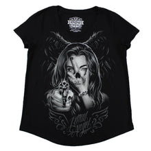 Hand of Doom V Neck Tee