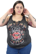 Lethal Angel Free to Be Me Tank Top