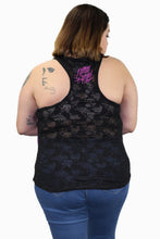 Feathers N Arrows Razor Back Tank Top