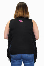 Ready for Love Fringe Tank Top