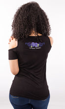 Purple Skull Shirt