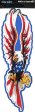 DOMED EAGLE