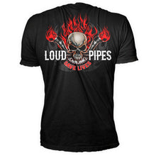 Loud Pipes Saves Lives Tee