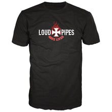 Loud Pipes Saves Lives Tee