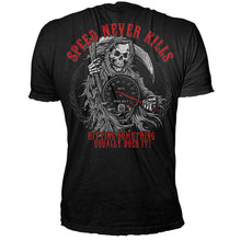 Speed Never Kills Tee
