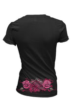 Original Sin V-Neck Tee