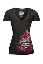 Original Sin V-Neck Tee