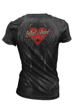 Built To Last V-Neck Tee