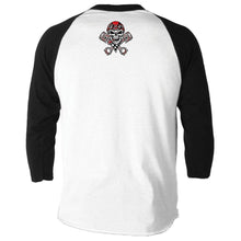 Not For The Slow Raglan Sleeve