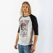 Not For The Slow Raglan Sleeve