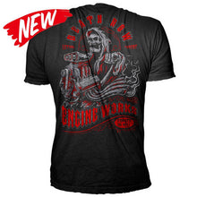Death Row Engine Tee