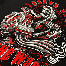 Death Row Engine Tee