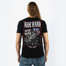 Ride Hard Tee