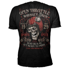 Open Throttle Tee