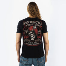Open Throttle Tee