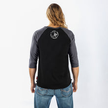 Tires N Tattoos Raglan