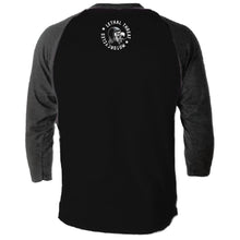 Tires N Tattoos Raglan