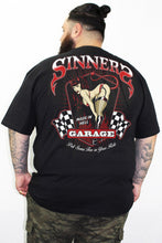 Sinners Garage Tee