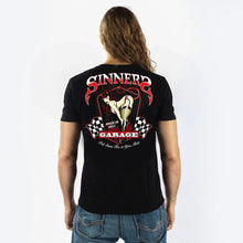 Sinners Garage Tee