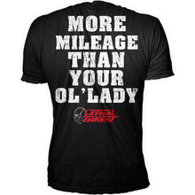 More Mileage Tee