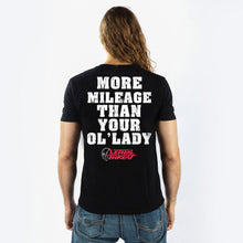 More Mileage Tee