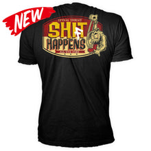 Shift Happens Tee