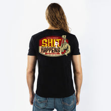 Shift Happens Tee