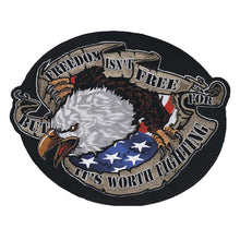 Freedom Eagle Large Patch