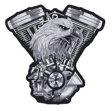 Eagle Engine Skull Patch
