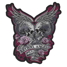 Eternal Love Skulls Patch