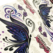 Flying Butterfly Decal