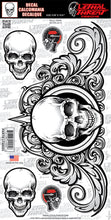 Skull Swirl