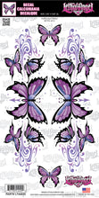 Purple Butterfly