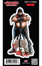 Executioner - Mini Decal