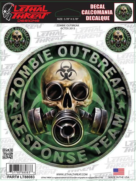 Zombie Outbreak