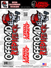 Offroad Redneck Decal
