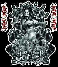 Spider Women Decal