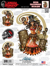 Voodoo Woman