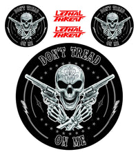 Don’t Tread Decal