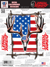 American Hunter Decal