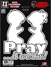 Pray It Works