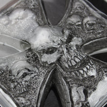 Iron Cross Skulls Emblem