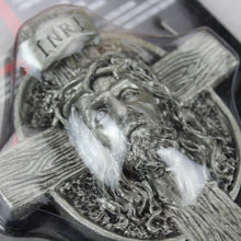 Jesus Cross Emblem