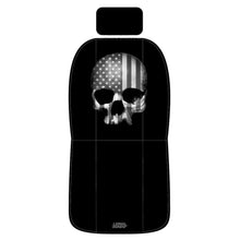 Grays Skull USA Seat Cover